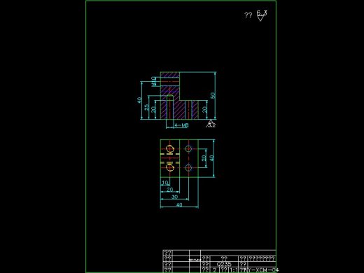 Q026-【M1432B外圆磨床 壳体加工】壳体铣两侧面工装夹具设计【含钻孔夹具】缩略图