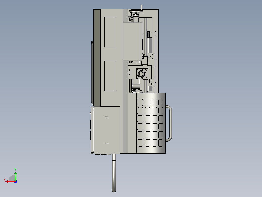 新建文件夹后视图
