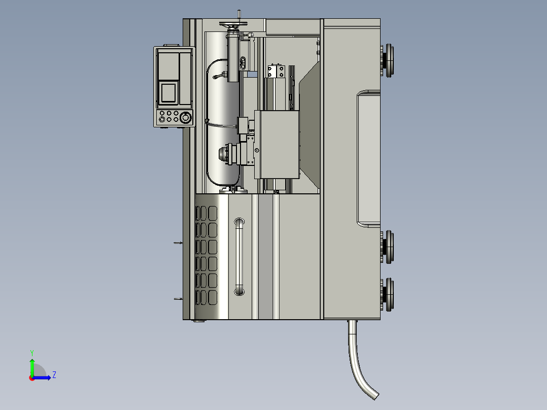 新建文件夹左视图