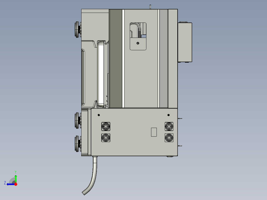 新建文件夹右视图