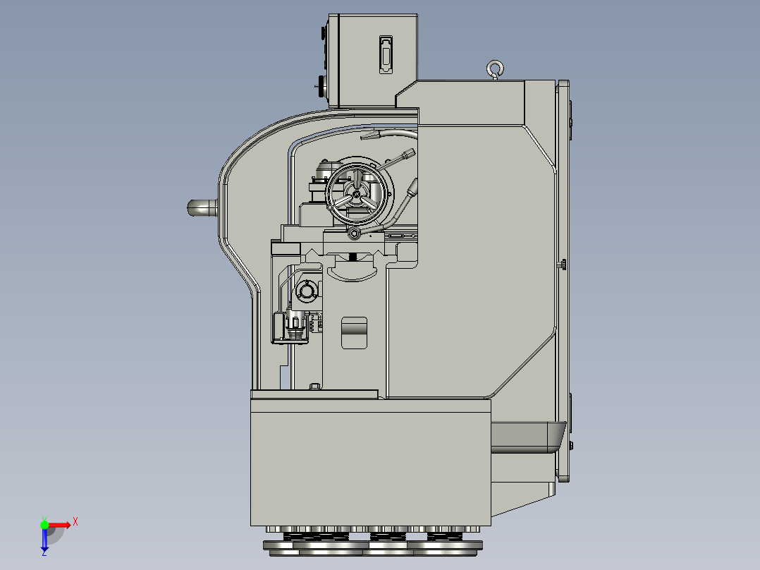 新建文件夹俯视图