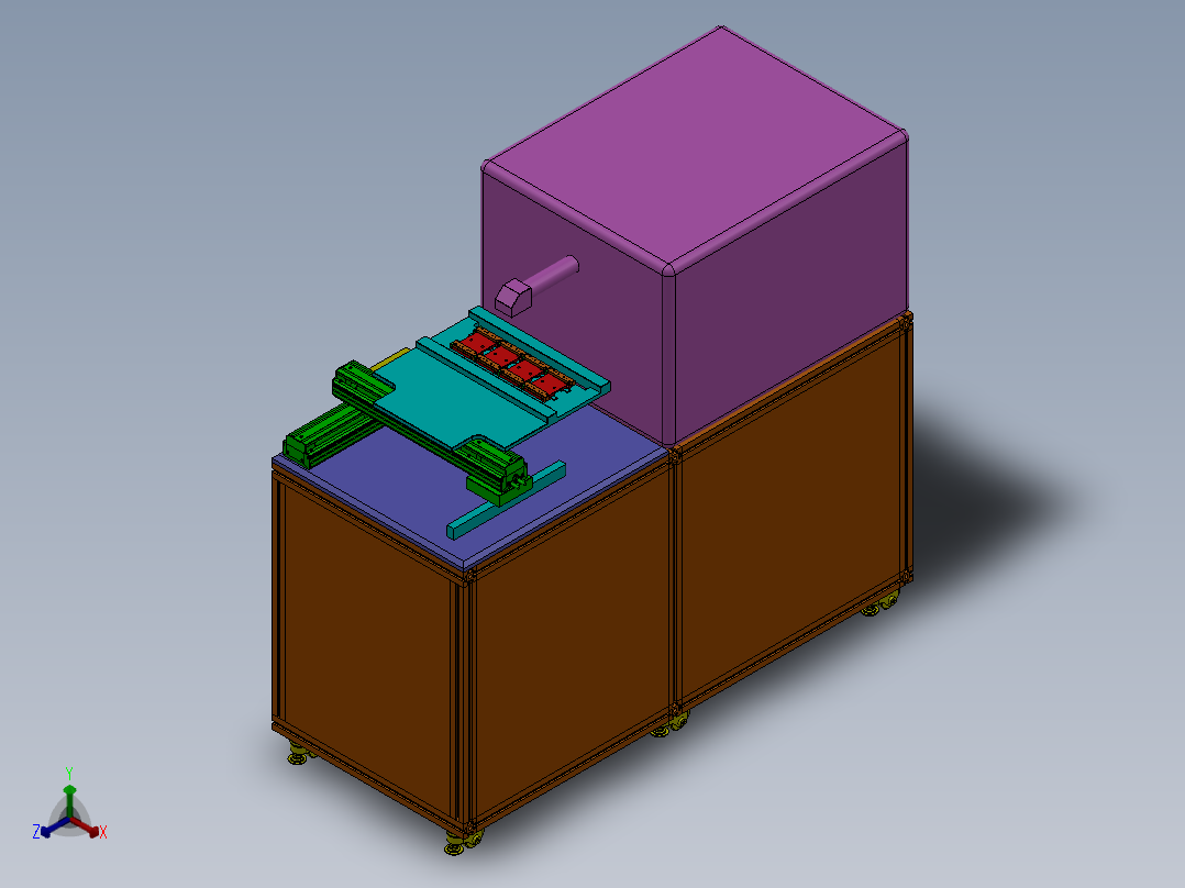 激光机（用于激光打码