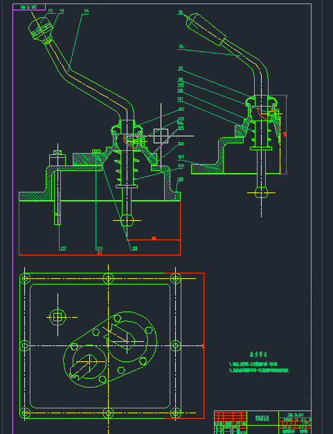 28马力轮式拖拉机变速箱设计（有cad图+文献翻译）缩略图