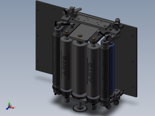 包装机送纸传送机