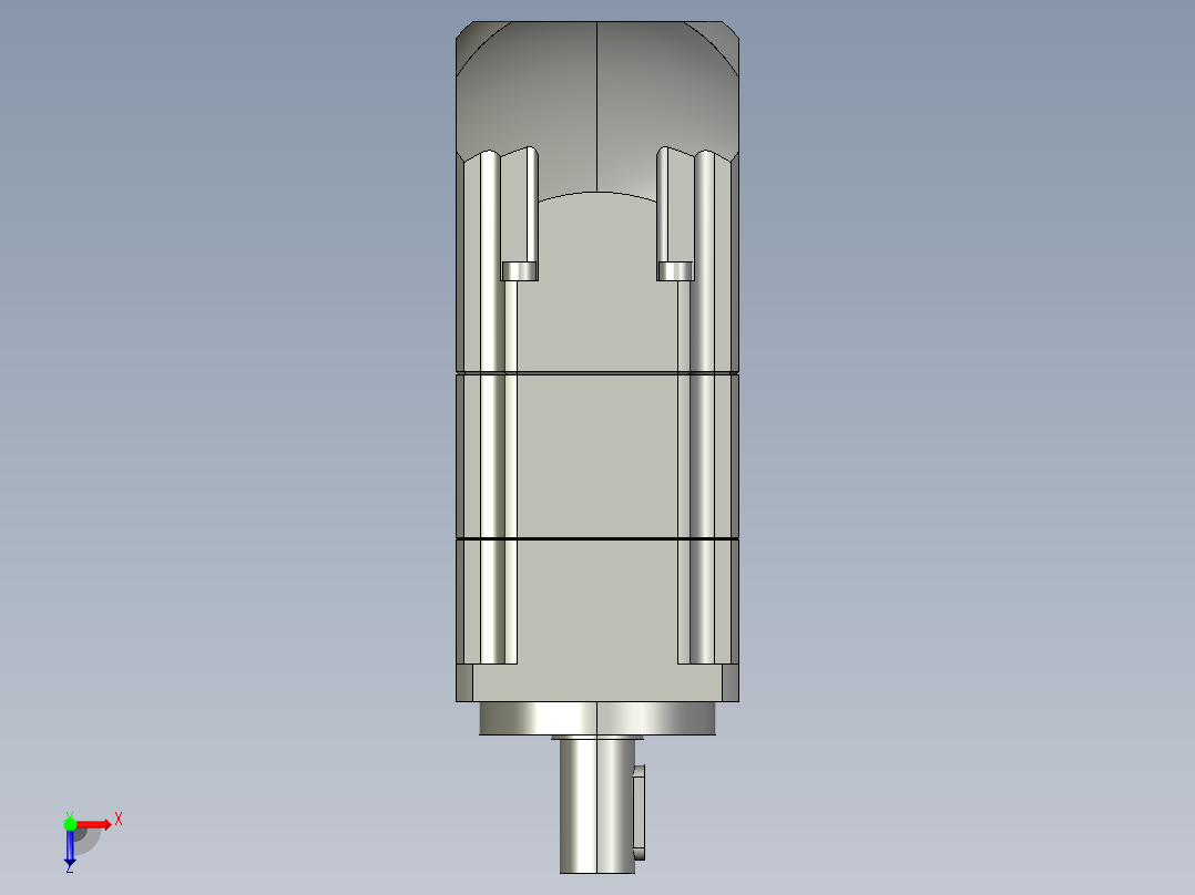 斜齿ZPGH060-L2 11-50-70-M5.STEP俯视图