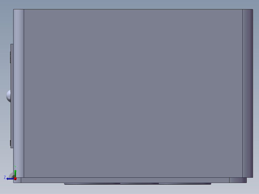 力士乐液压阀-ZDB10-VP右视图