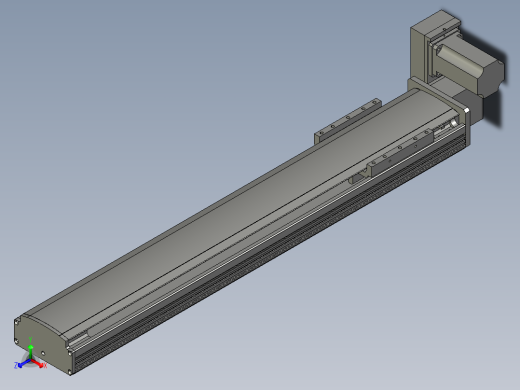 CCTL模组同步带-TL135B-RU-600