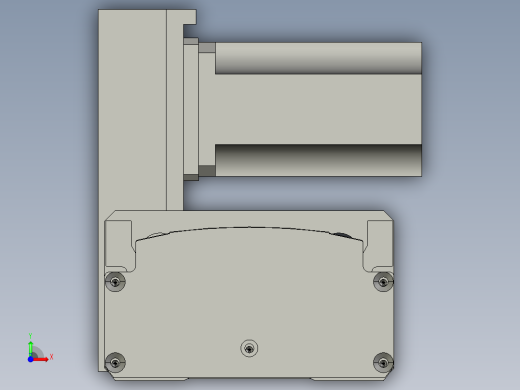 CCTL模组同步带-TL135B-RU-600前视缩略图