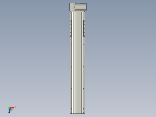 CCTL模组同步带-TL135B-RU-600俯视缩略图