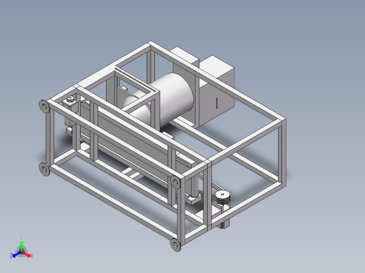 三维正等轴测缩略图