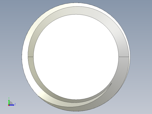 DIN 913-ISO 4026 固定螺钉-M14 L=16.STEP左视缩略图