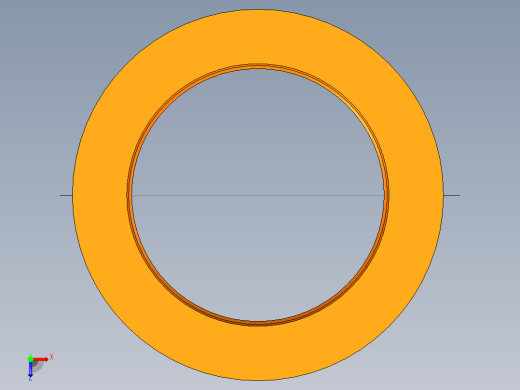 管道手动球阀-水管开关阀-手动阀门User Library-MD52C150DN20-2_DN15-20StemPacking俯视缩略图