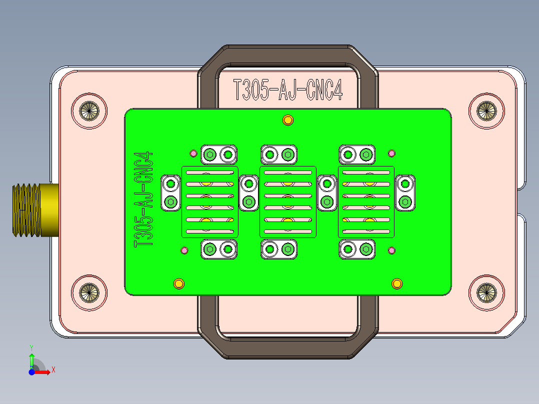 T305-AJ-CNC4-0913前视图