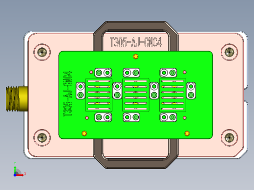 T305-AJ-CNC4-0913前视缩略图