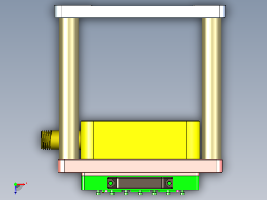 T305-AJ-CNC4-0913俯视缩略图