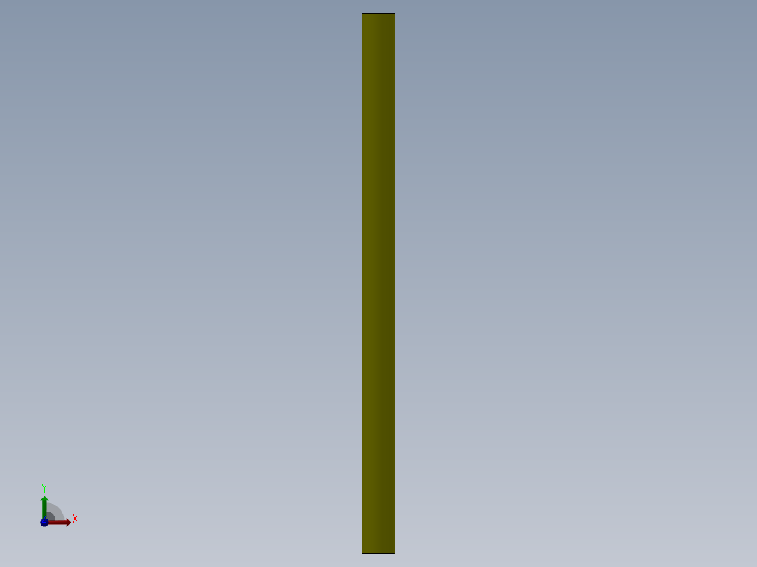 管道连接件-连接件 (21)前视图