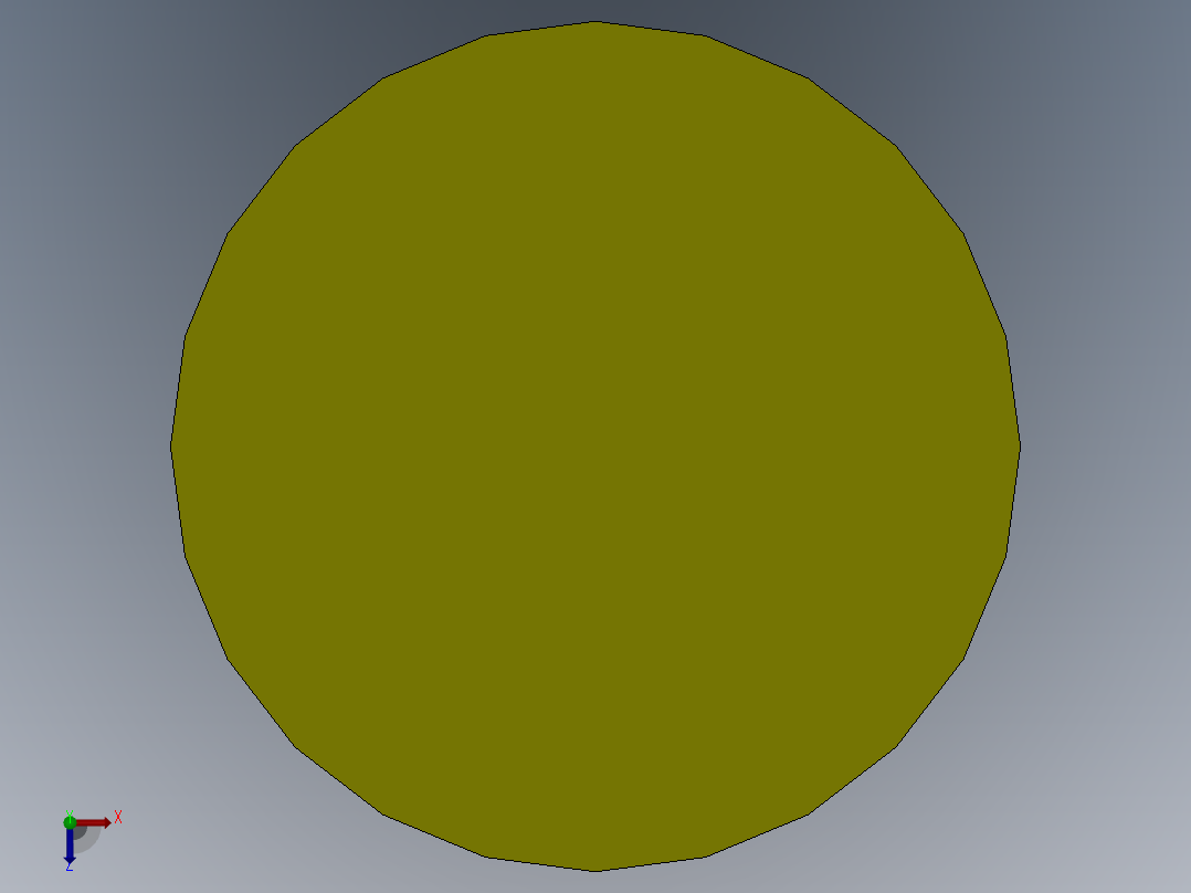 管道连接件-连接件 (21)俯视图