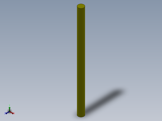 管道连接件-连接件 (21)正等轴测缩略图