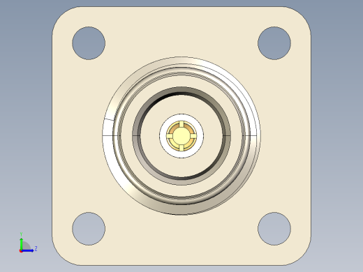 SMA接口5左视缩略图