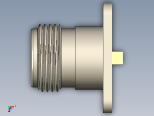 SMA接口5俯视缩略图