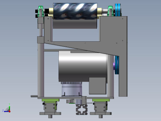 切刷小车右视缩略图