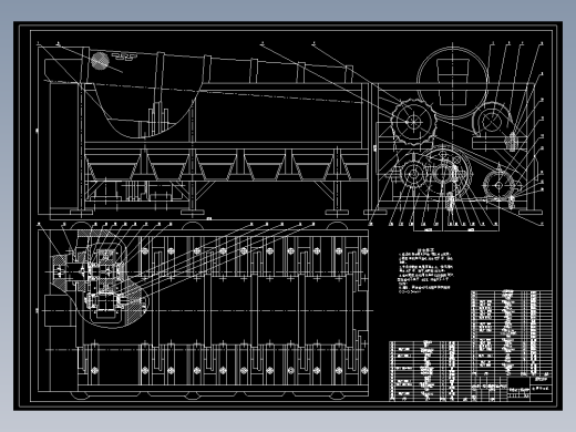 水果分选机设计