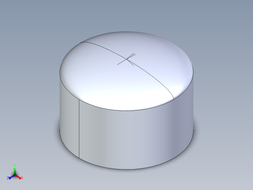 聚氯乙烯配件19-Sch80_Cap_SOC_847-100 _10in正等轴测缩略图