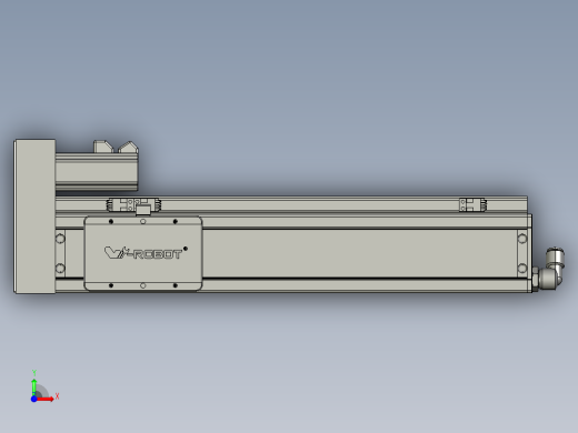 威洛博VC8-S300-BR-P10前视缩略图