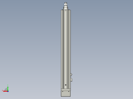 12VZ电动缸-VZ6-S400-BD后视缩略图