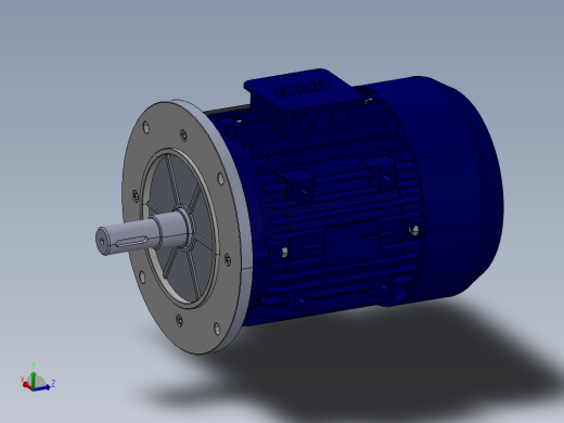 三相交流电动机