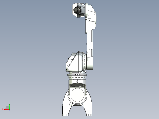 ABB全系列机器人3-3D模型 (144)后视缩略图