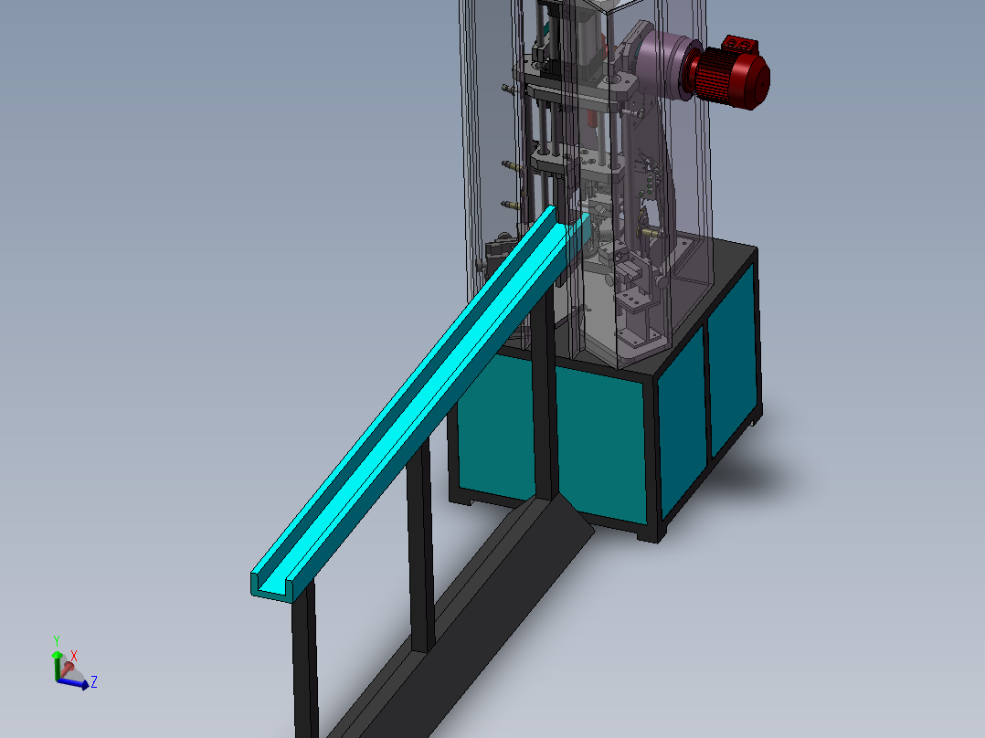 立式超声波焊接设备sw17