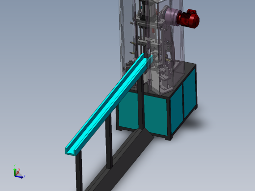 立式超声波焊接设备sw17