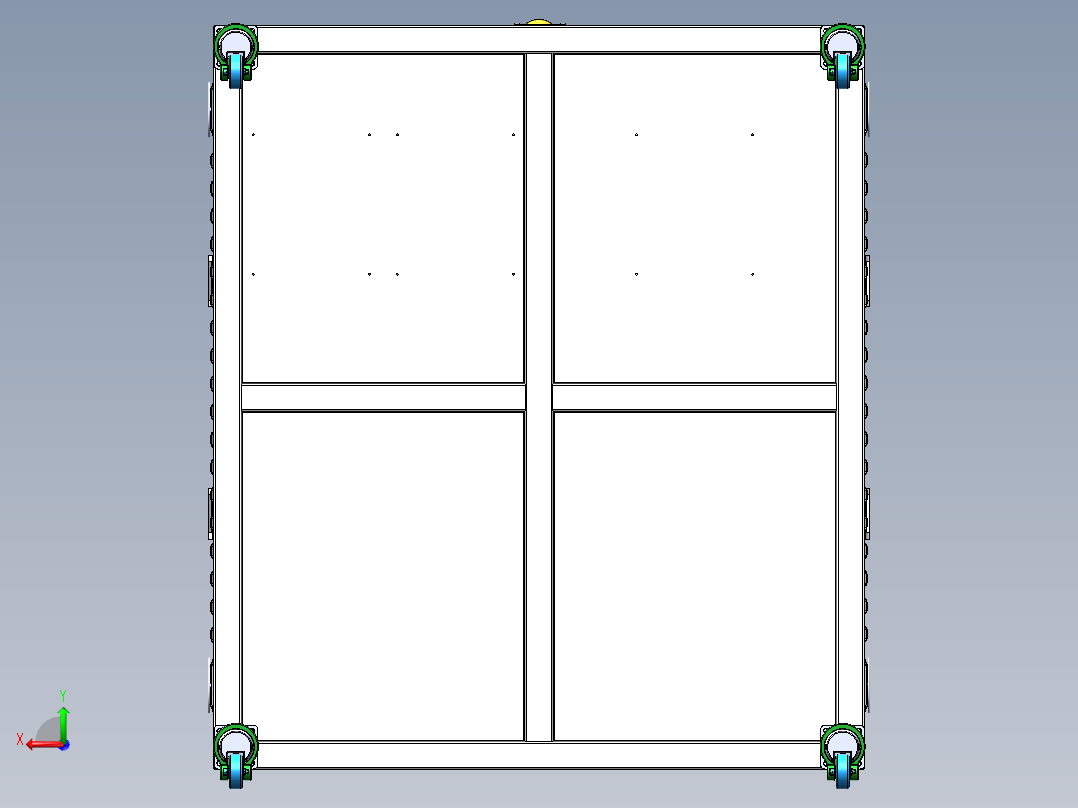转盘3头激光镭雕机sw22可编辑后视图