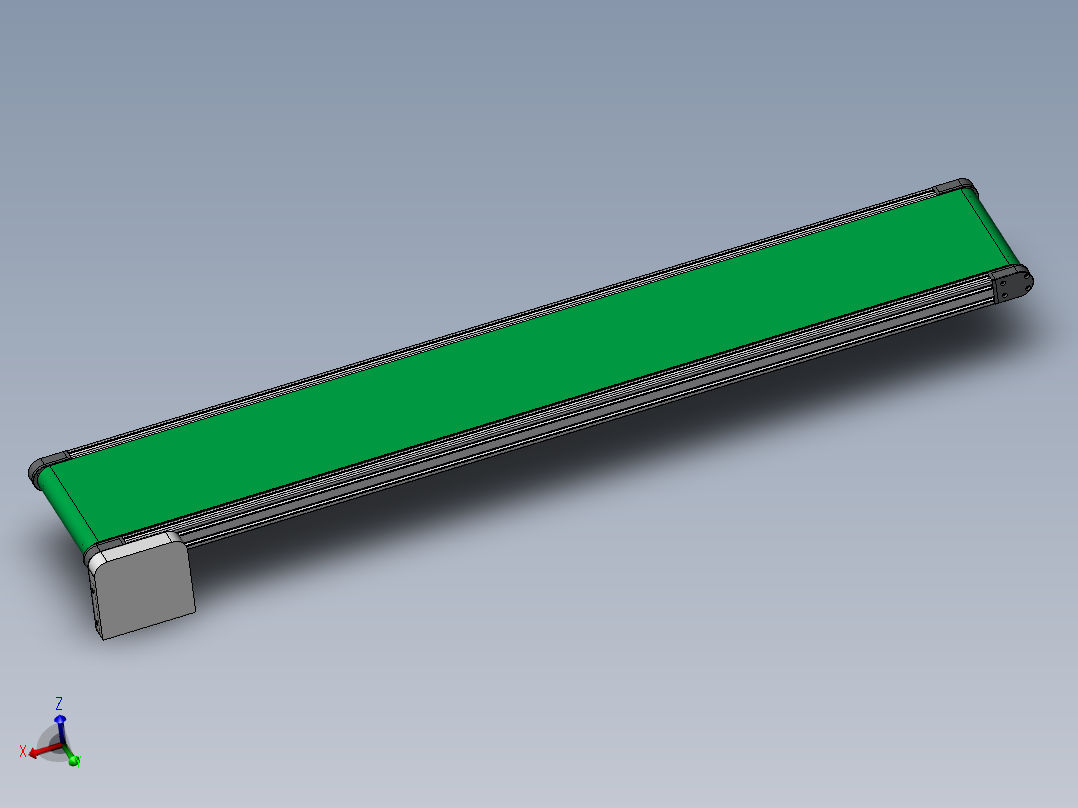 传送带 宽350长2000