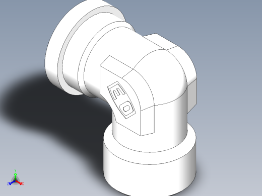 法兰接头、1DFL9-42-16