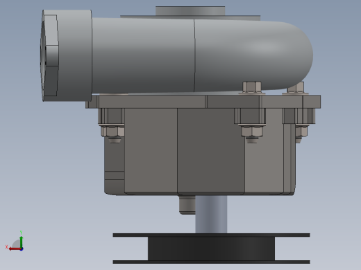 增压器(21)后视缩略图