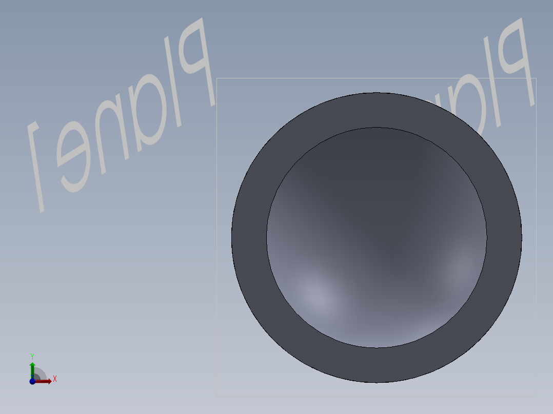 转向总成（动态总成）前视图