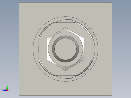 2外购件无杆气缸RMS16X450右视缩略图