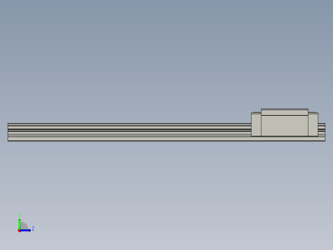 HGH25CA-500HG_ANY_ASM左视图