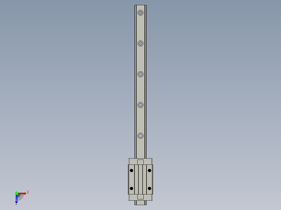 HGH25CA-500HG_ANY_ASM俯视图