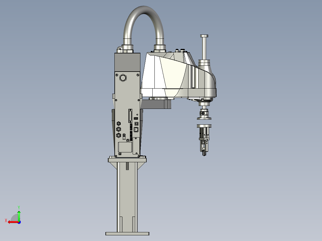 JALD23-4-轴芯搬运-Z-01后视图