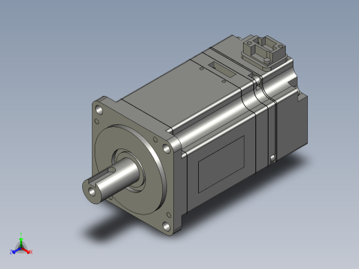 MSMF042L1U2-400W伺服电机