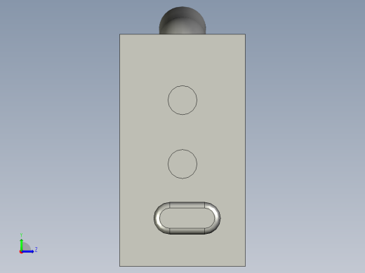 欧姆龙对射传感E3Z-T61A2MA左视缩略图