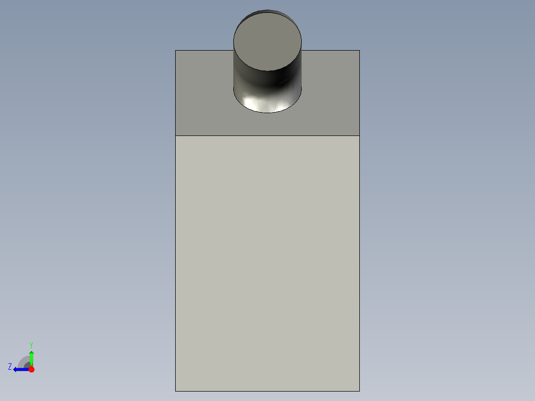 欧姆龙对射传感E3Z-T61A2MA右视图