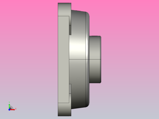 UCF轴承前视缩略图