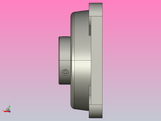 UCF轴承后视缩略图