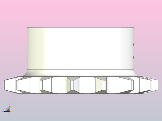齿轮 (2)右视缩略图