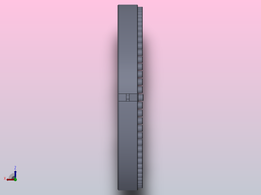 Z2型胀紧联结套_Z2-850×960俯视缩略图