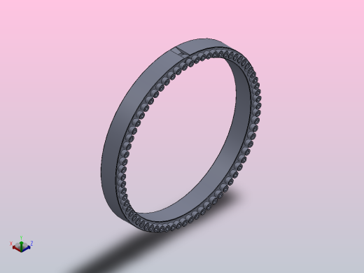 Z2型胀紧联结套_Z2-850×960正等轴测缩略图